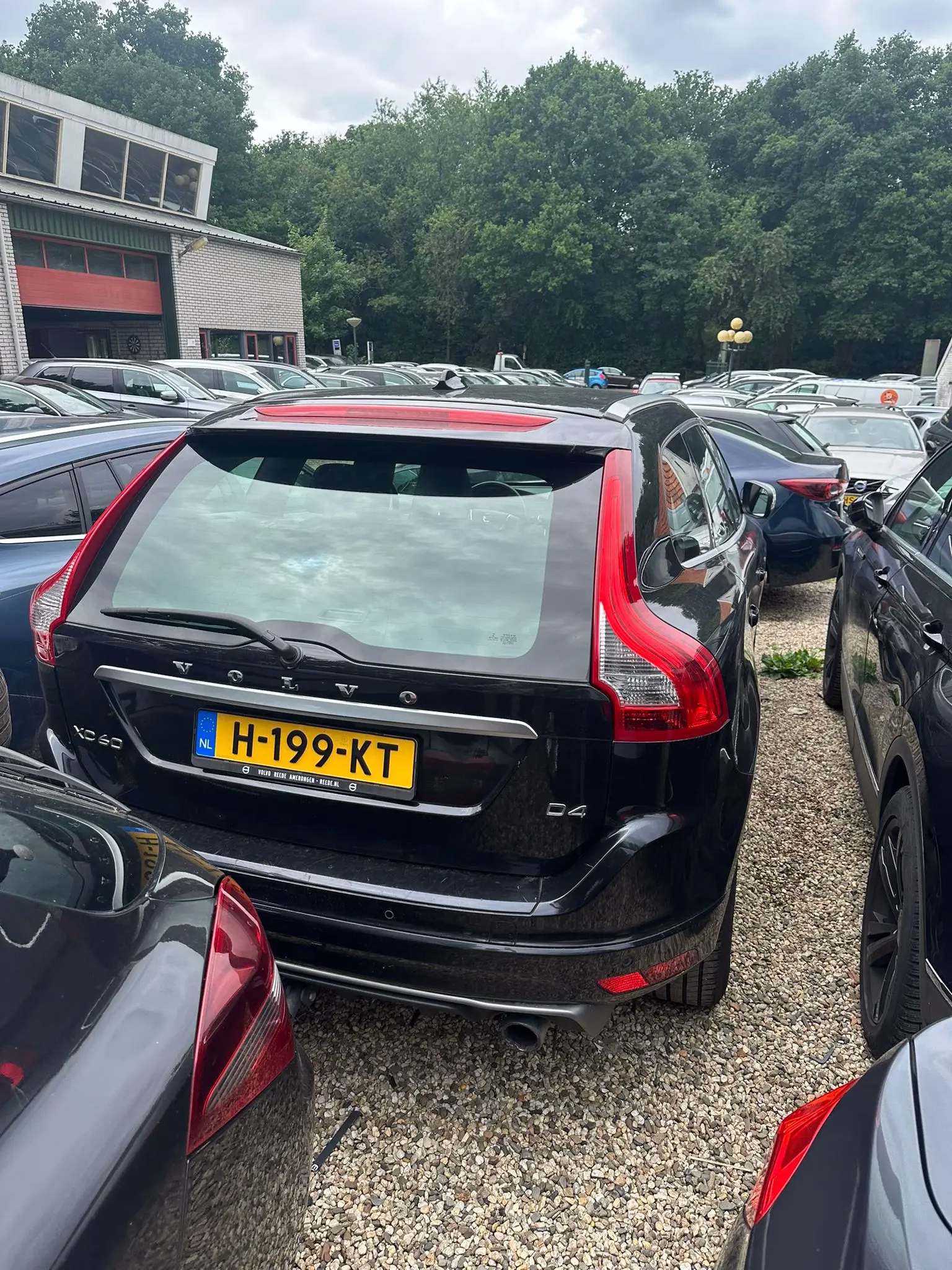 Volvo XC60