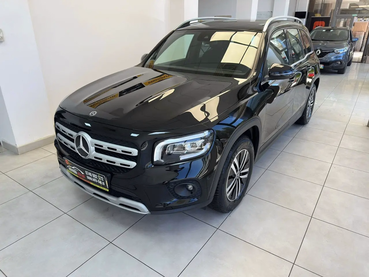Mercedes-Benz GLB 200