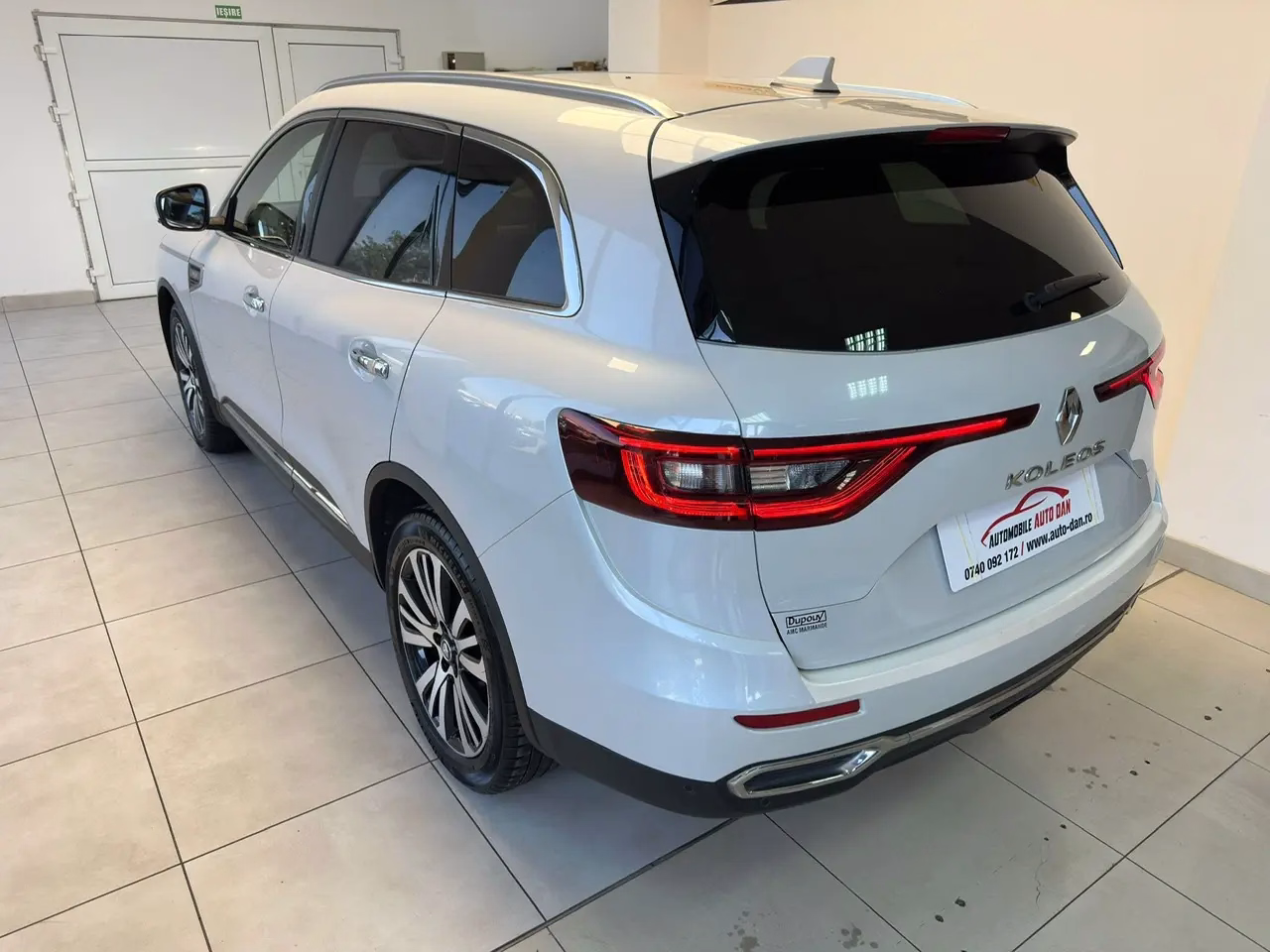 Renault Koleos