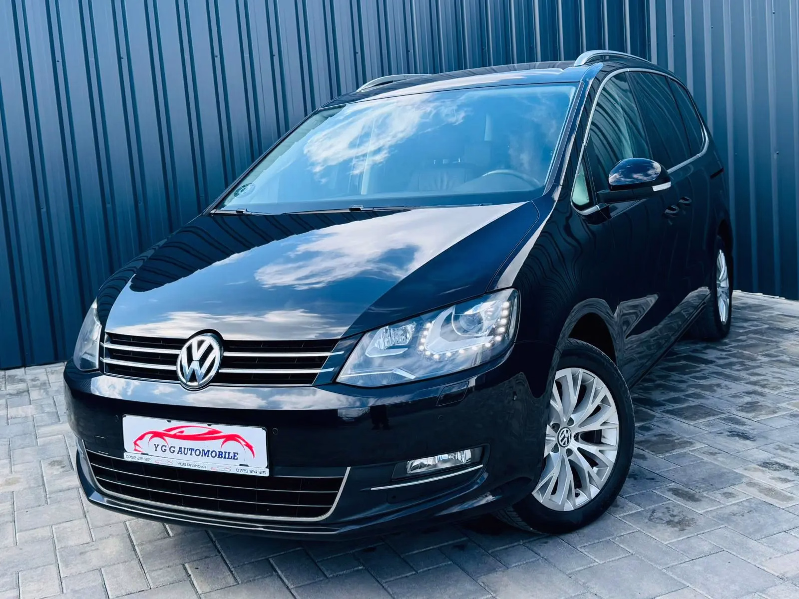 Volkswagen Sharan