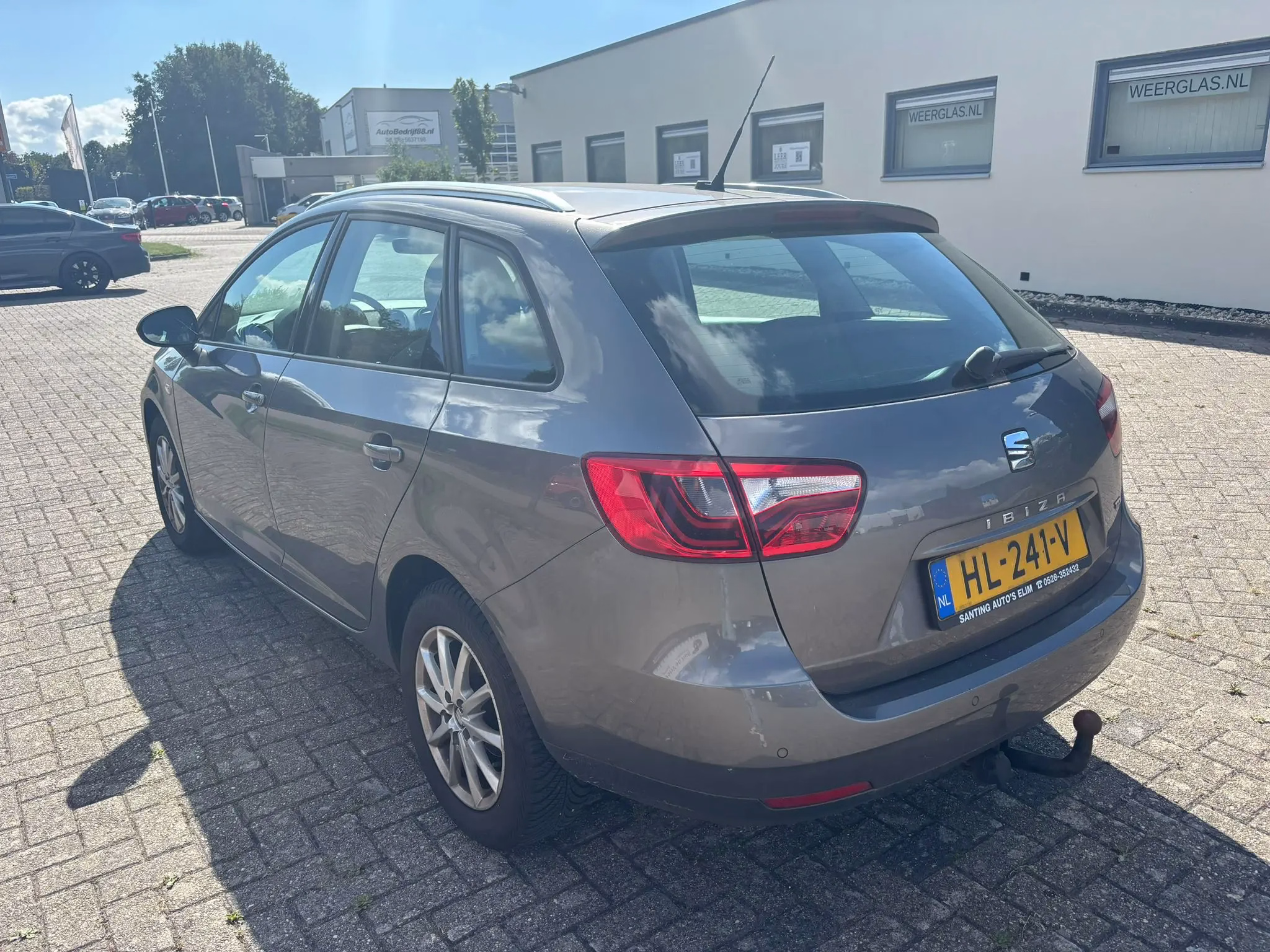 Seat Ibiza