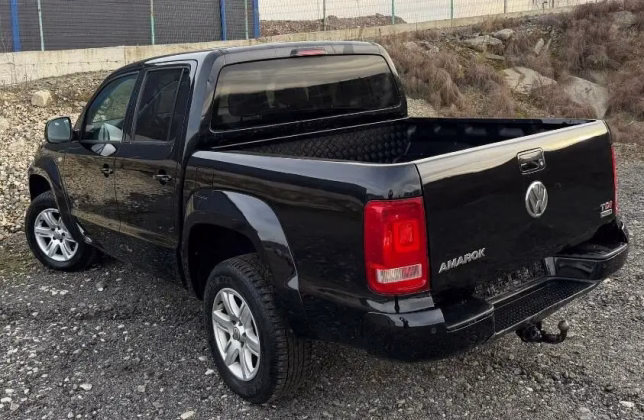 Volkswagen Amarok