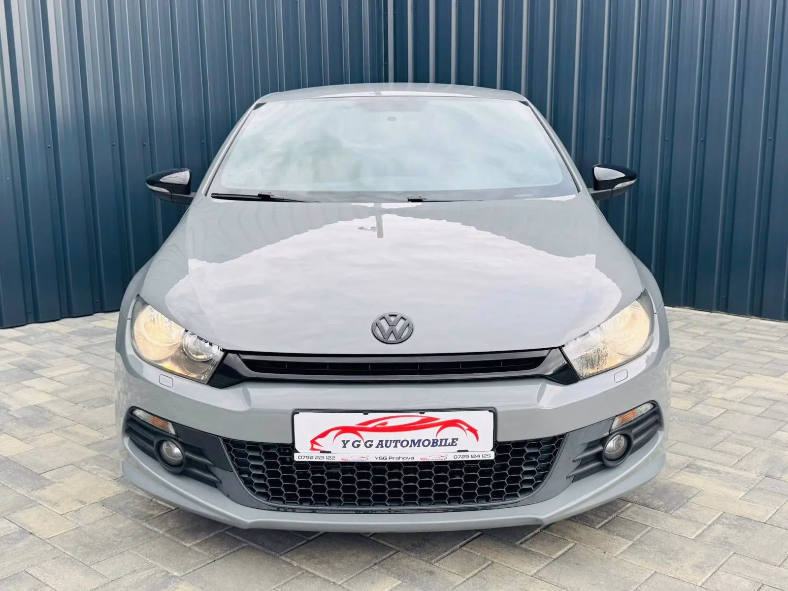 Volkswagen Scirocco