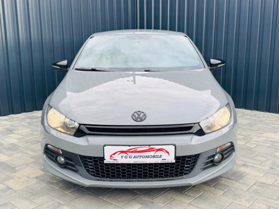 Volkswagen Scirocco