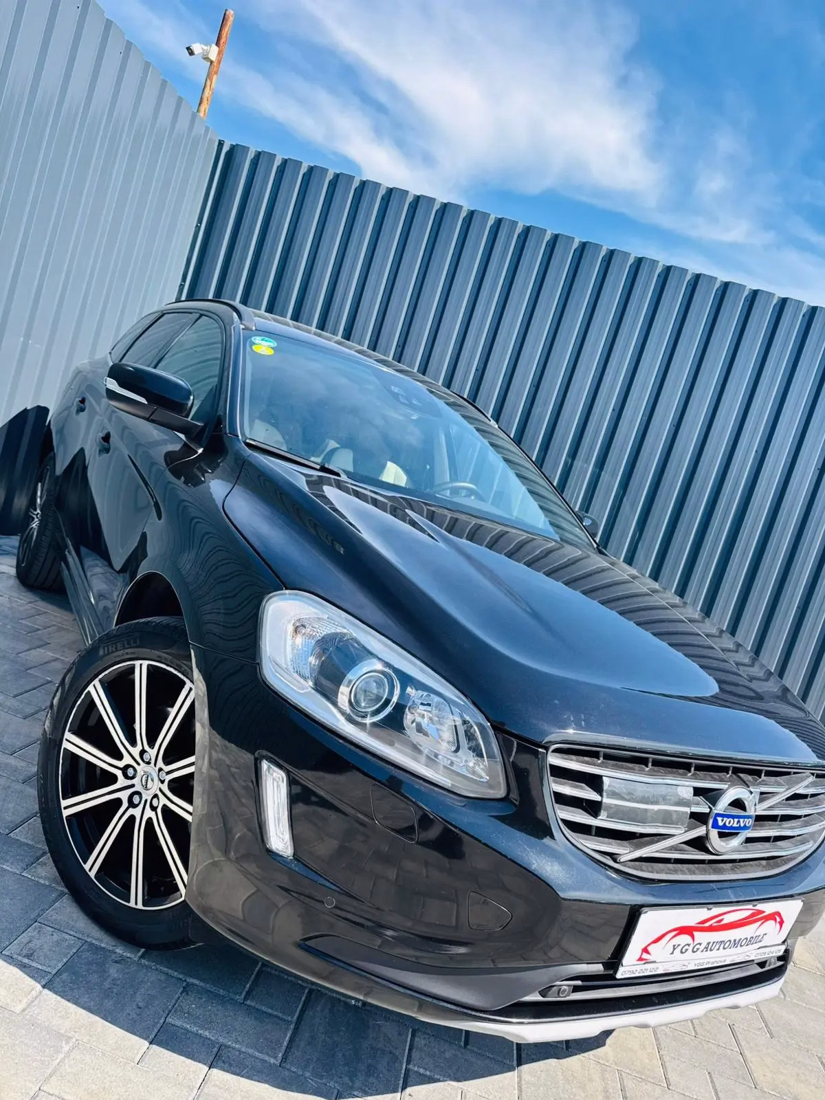 Volvo XC60