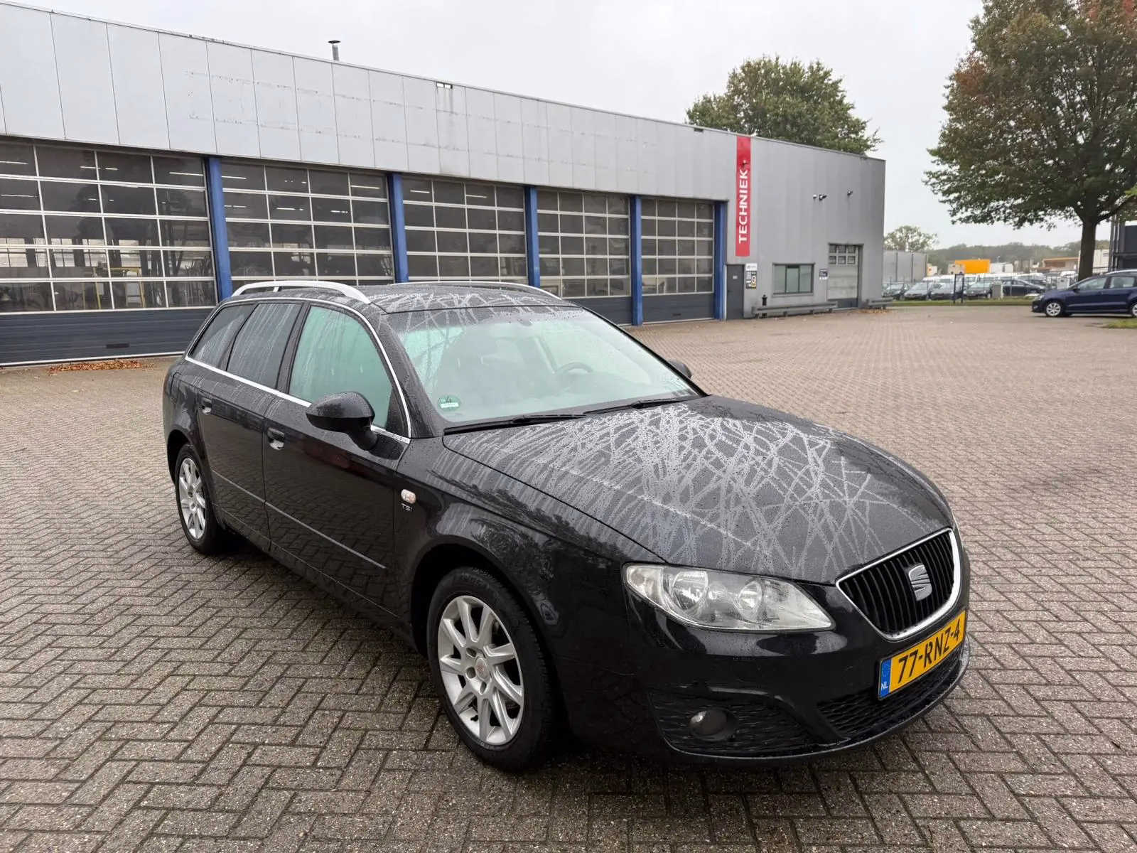 Seat Exeo
