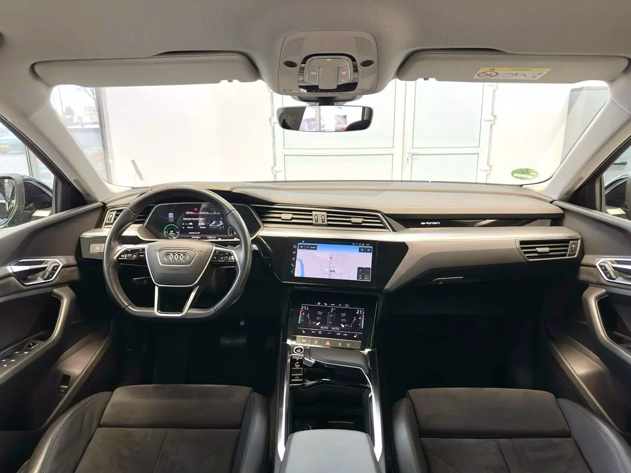 Audi e-tron