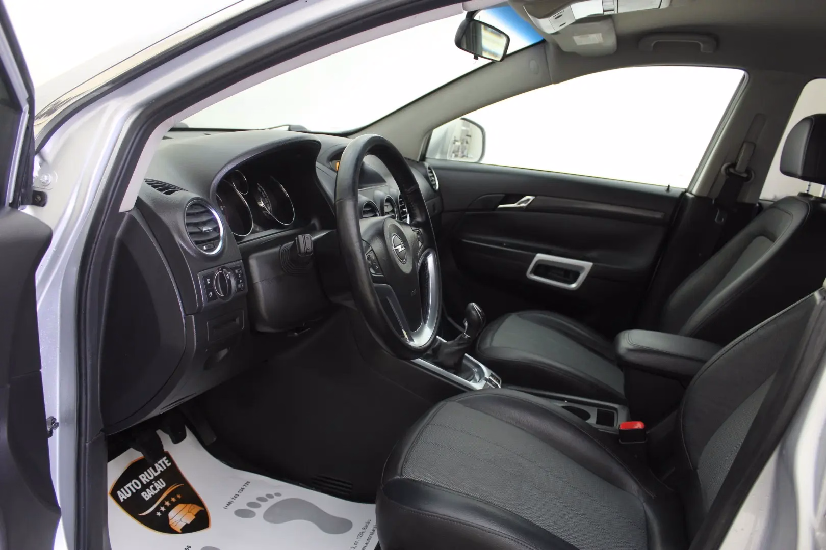 Opel Antara