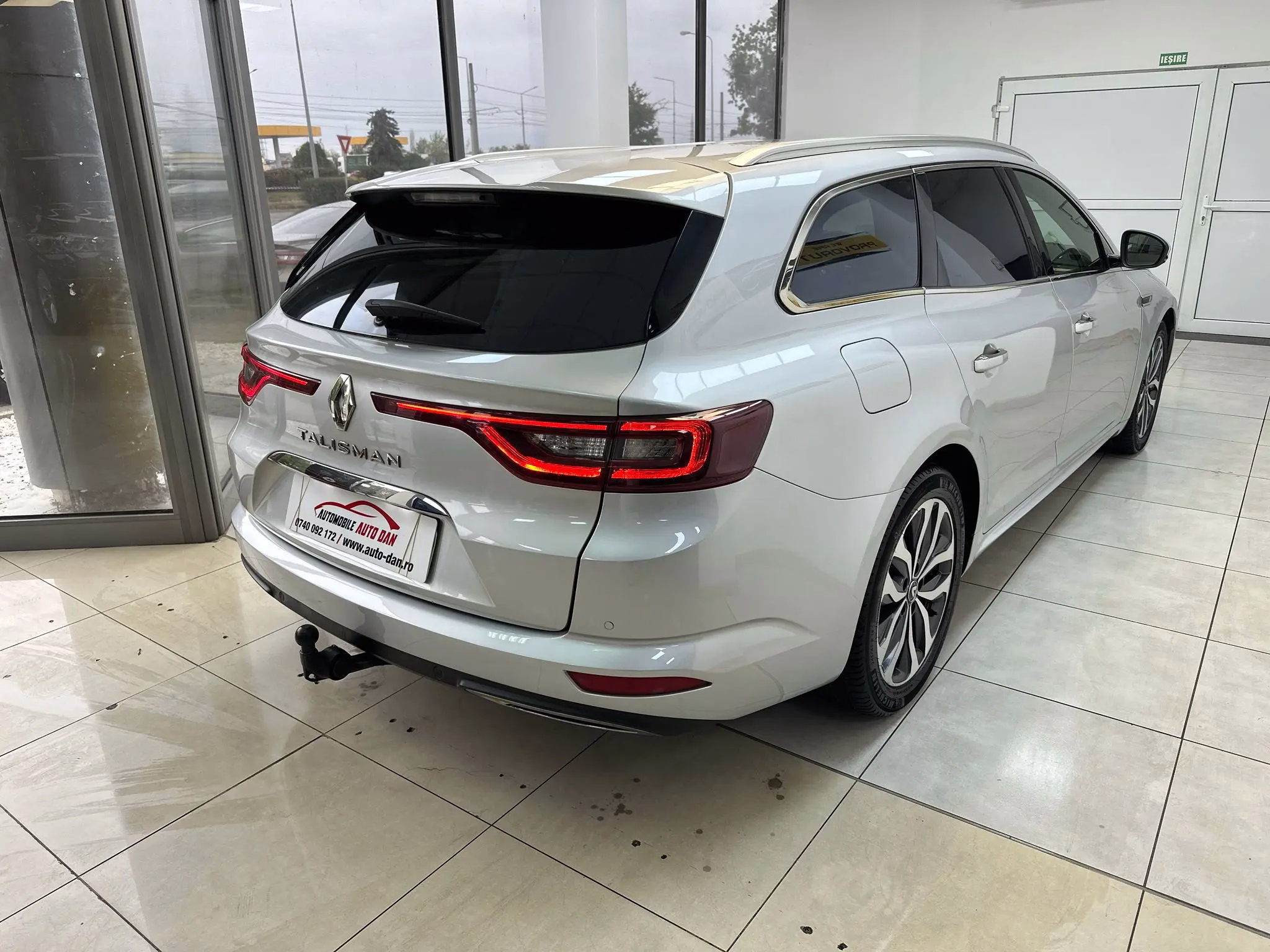 Renault Talisman