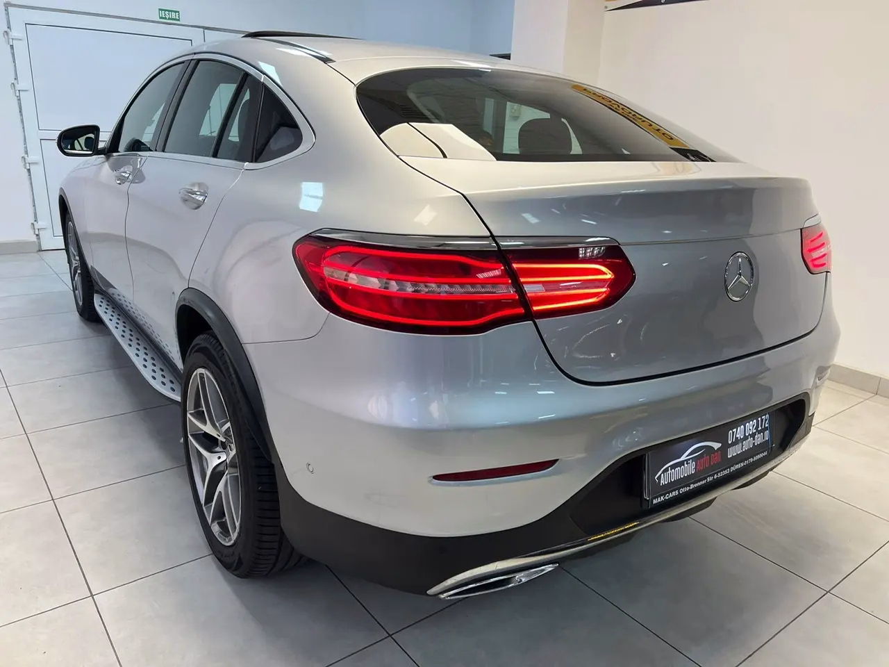 Mercedes-Benz GLC 220