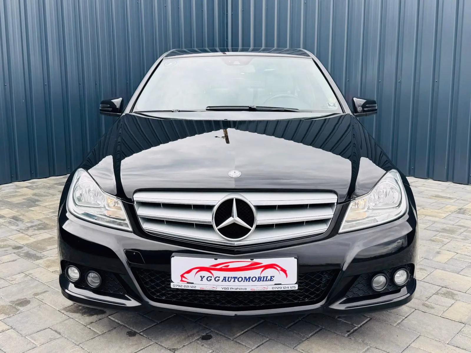 Mercedes-Benz C 200