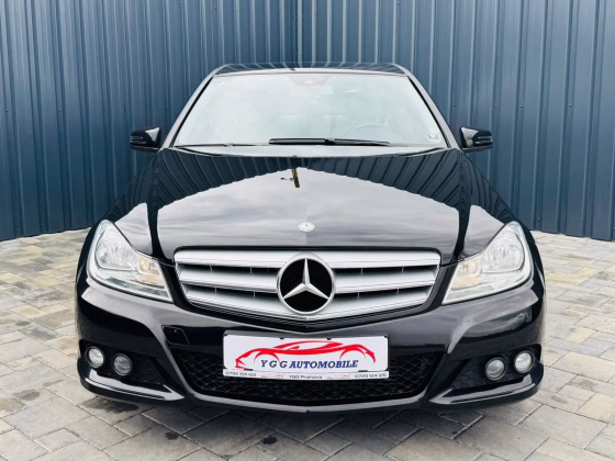 Mercedes-Benz C 200
