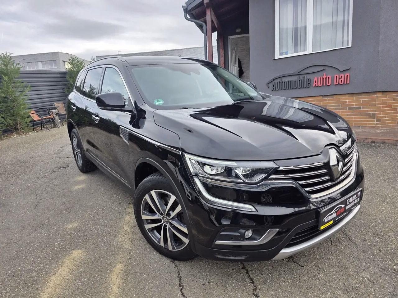 Renault Koleos