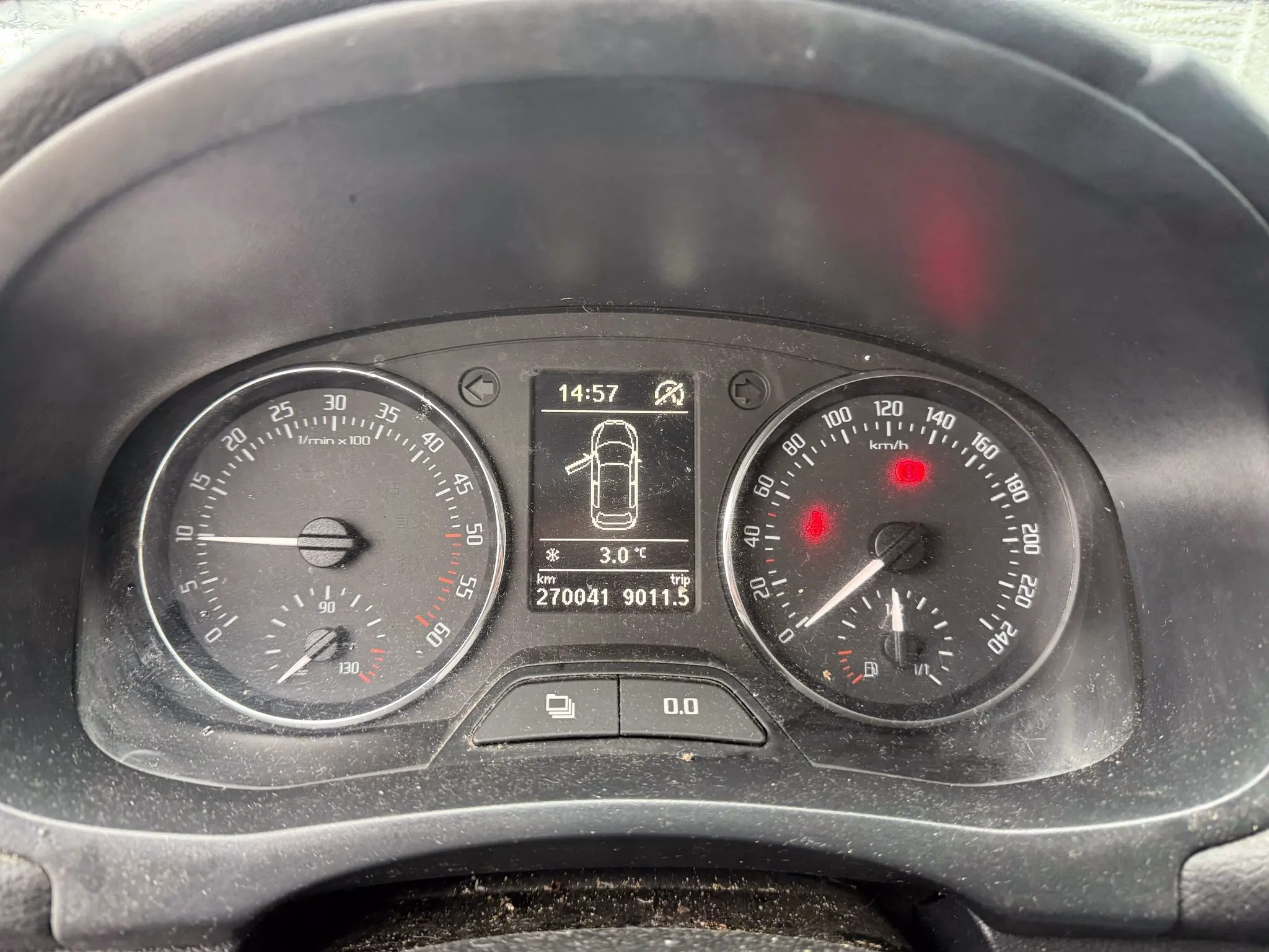 Skoda Fabia