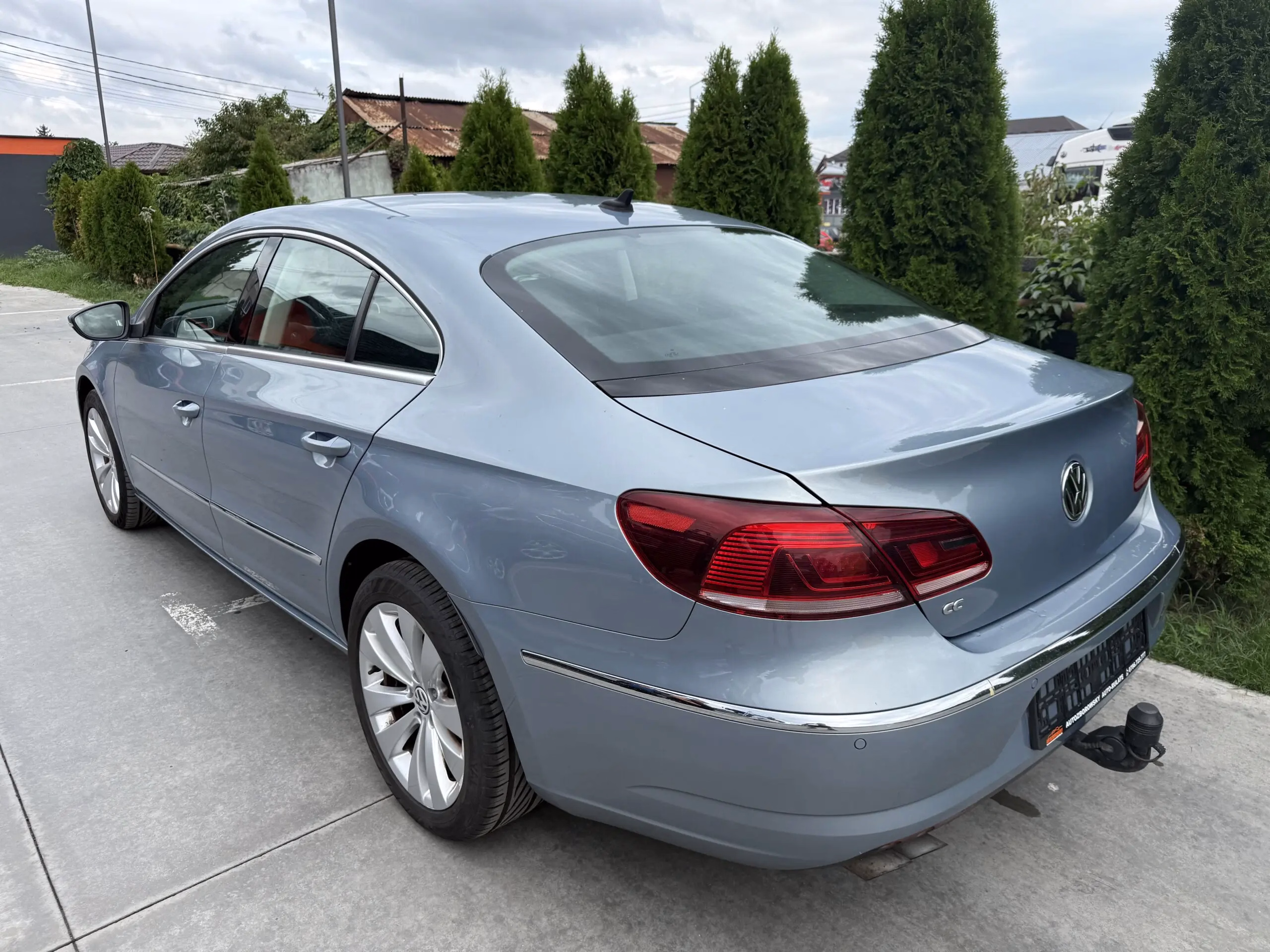 Volkswagen Passat CC