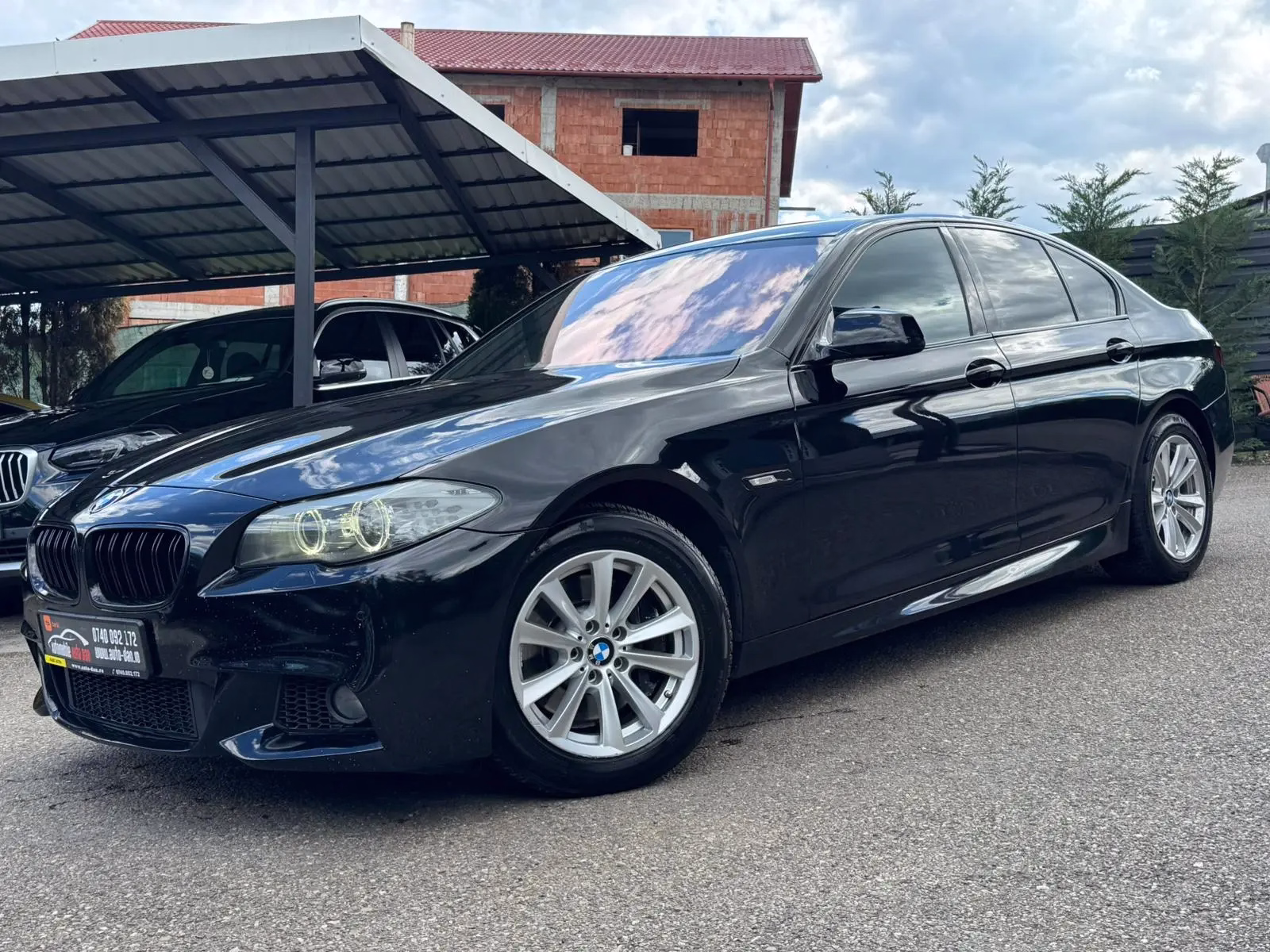 BMW 525