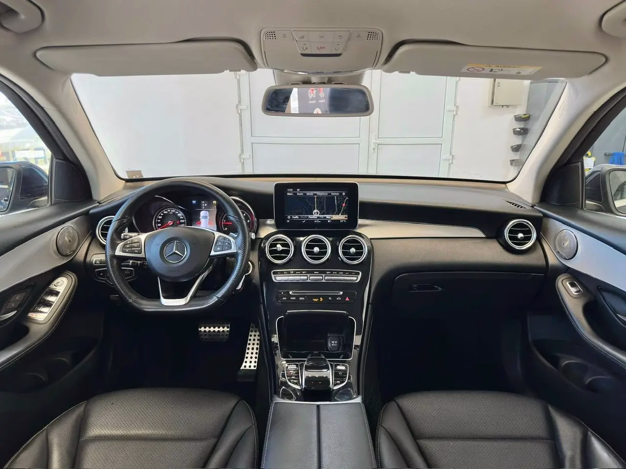 Mercedes-Benz GLC 220