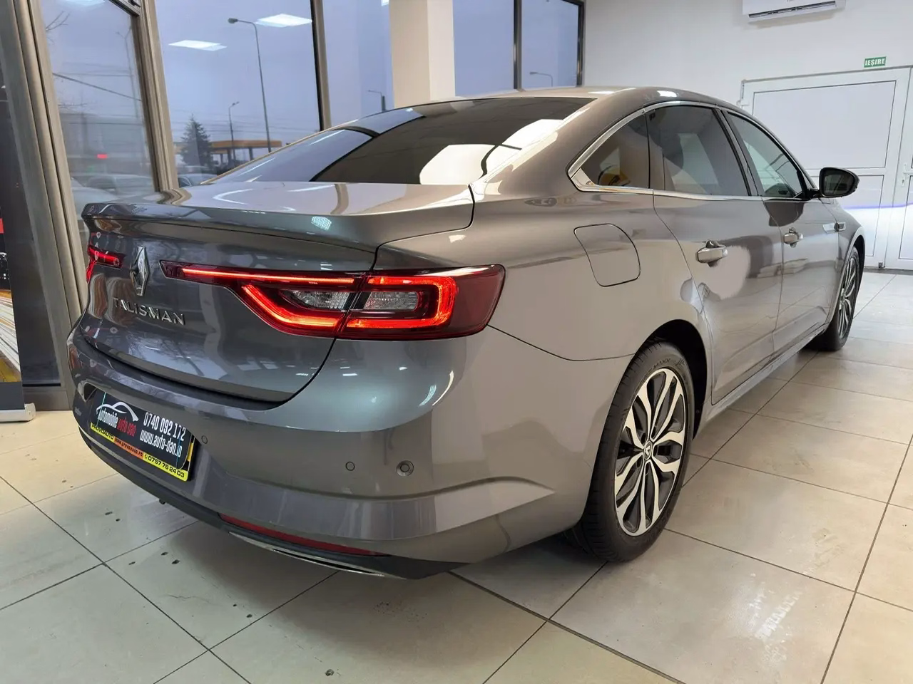 Renault Talisman