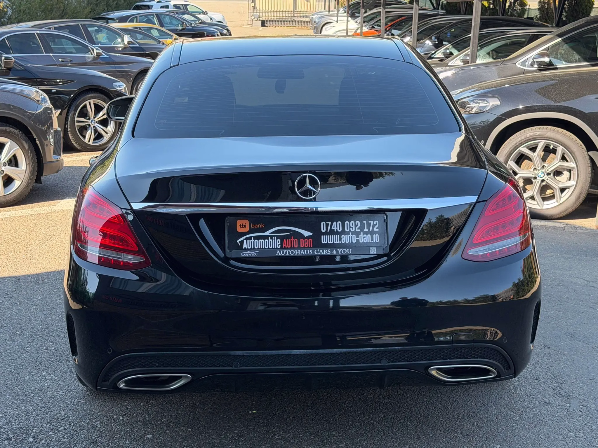Mercedes-Benz C 160