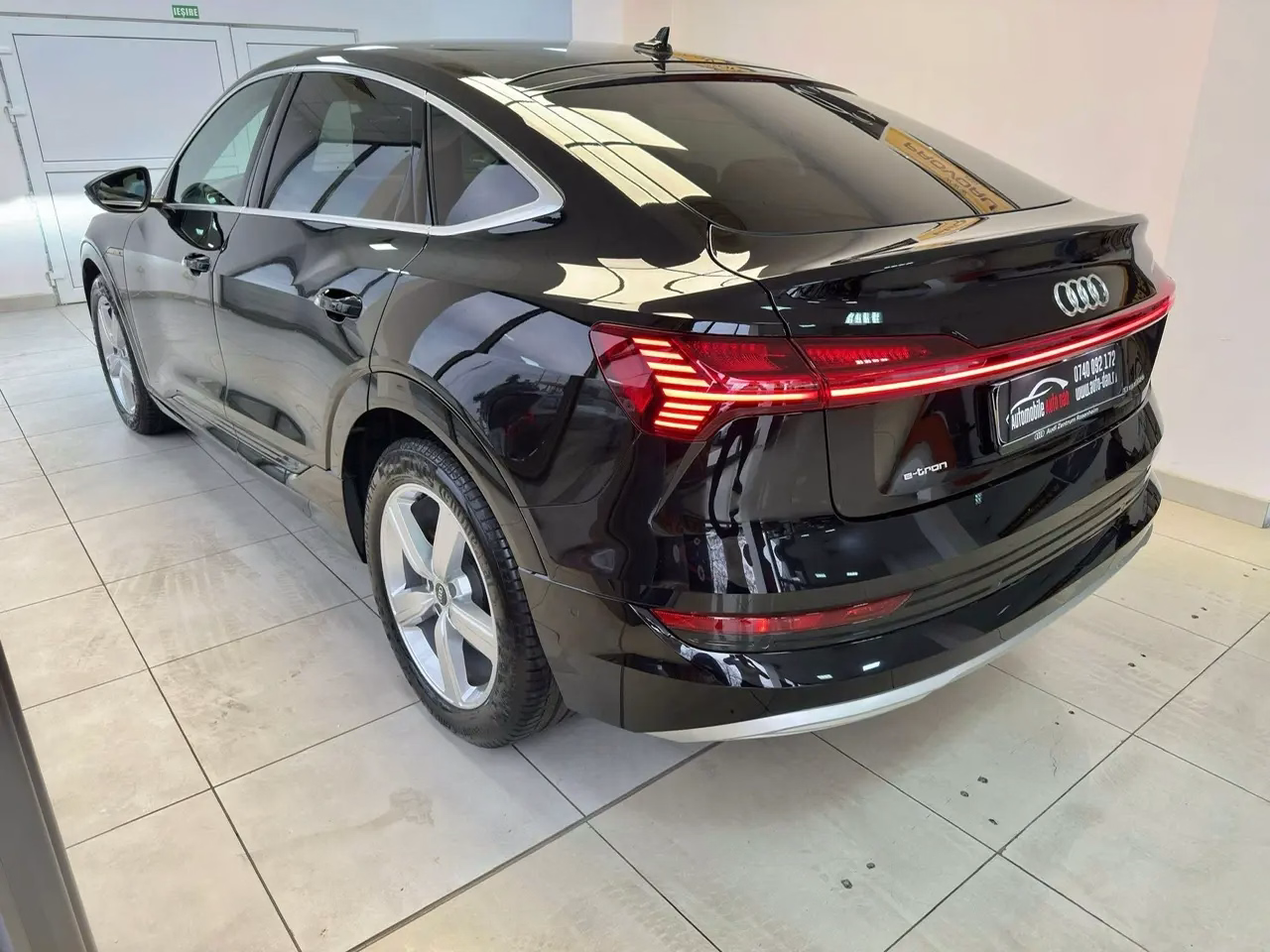Audi e-tron