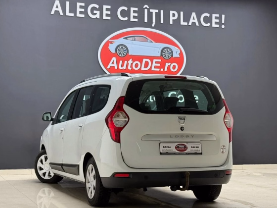 Dacia Lodgy