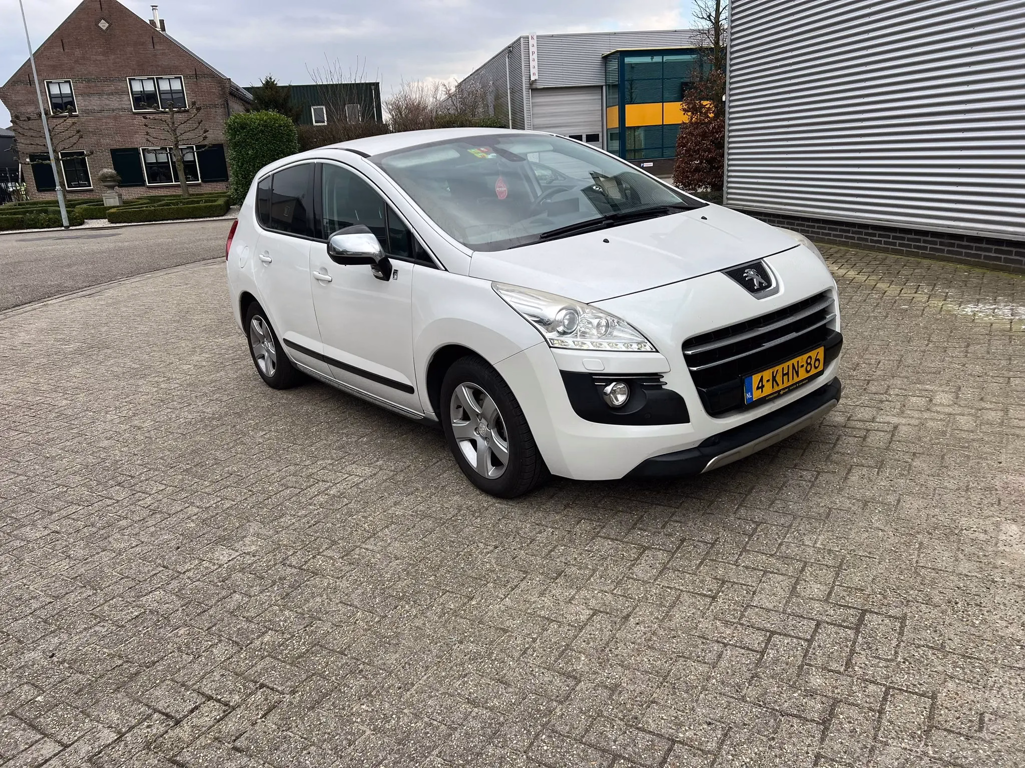 Peugeot 3008