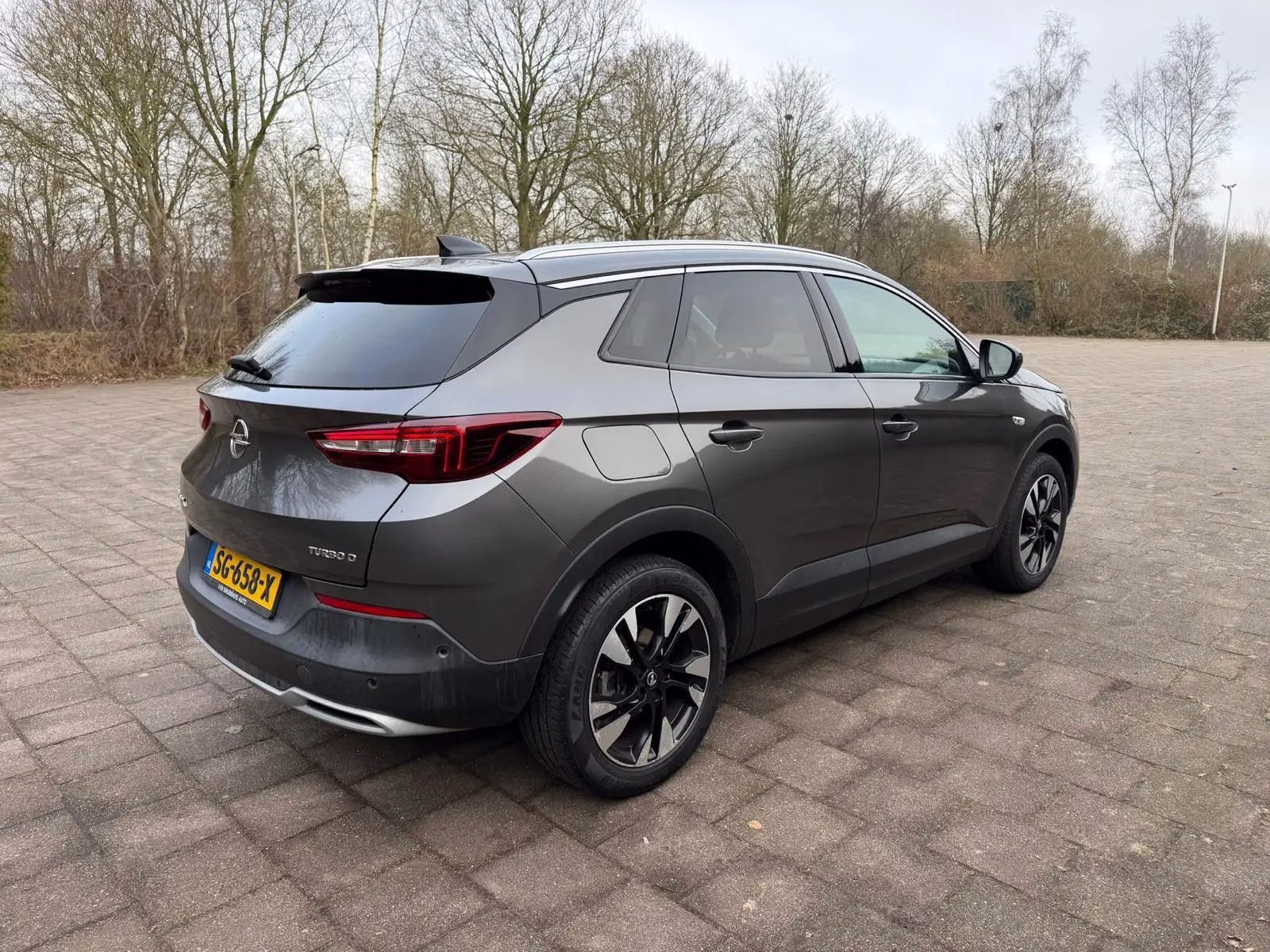 Opel Grandland (X)