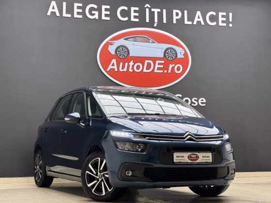 Citroën C4 SpaceTourer