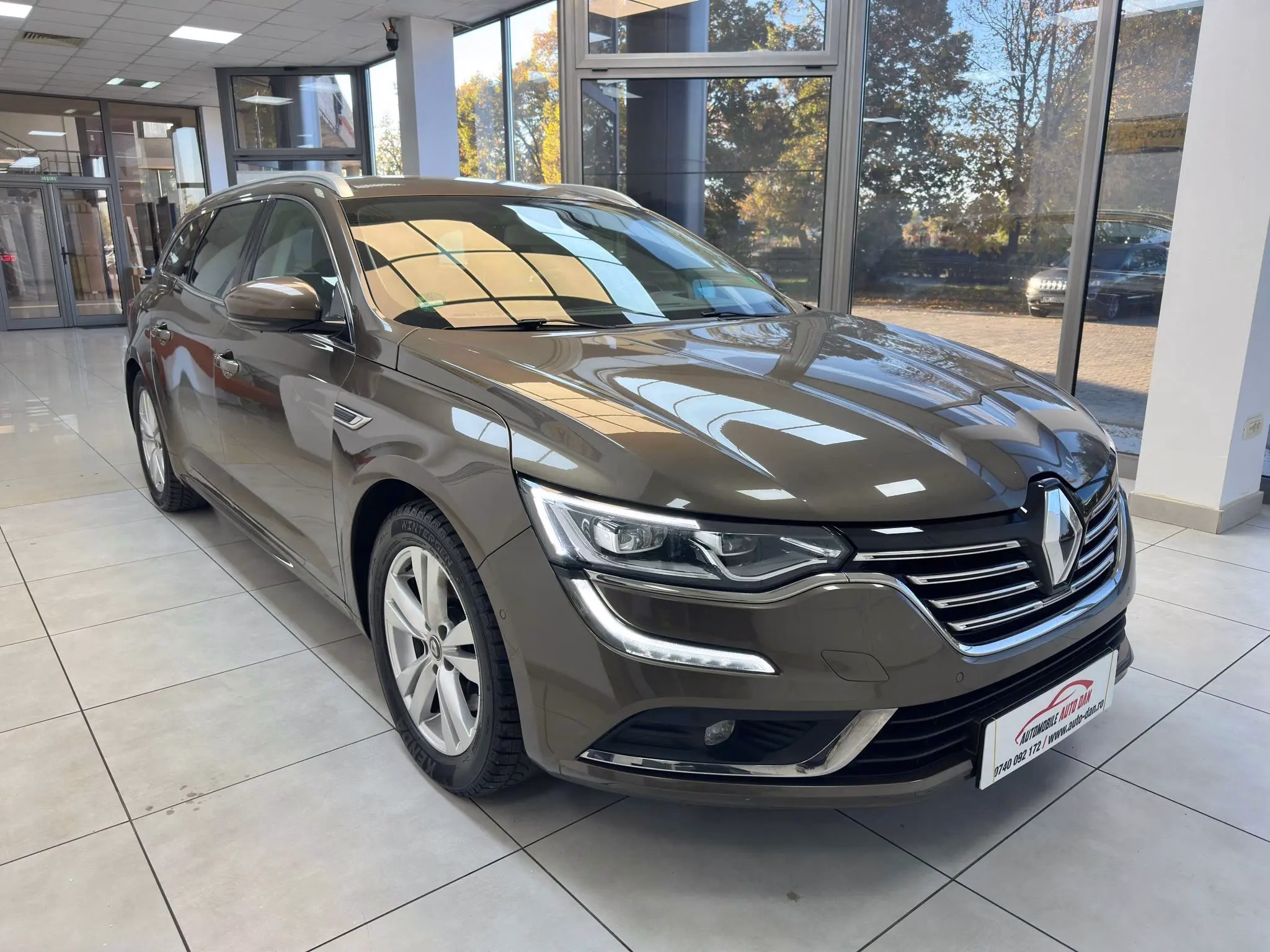 Renault Talisman