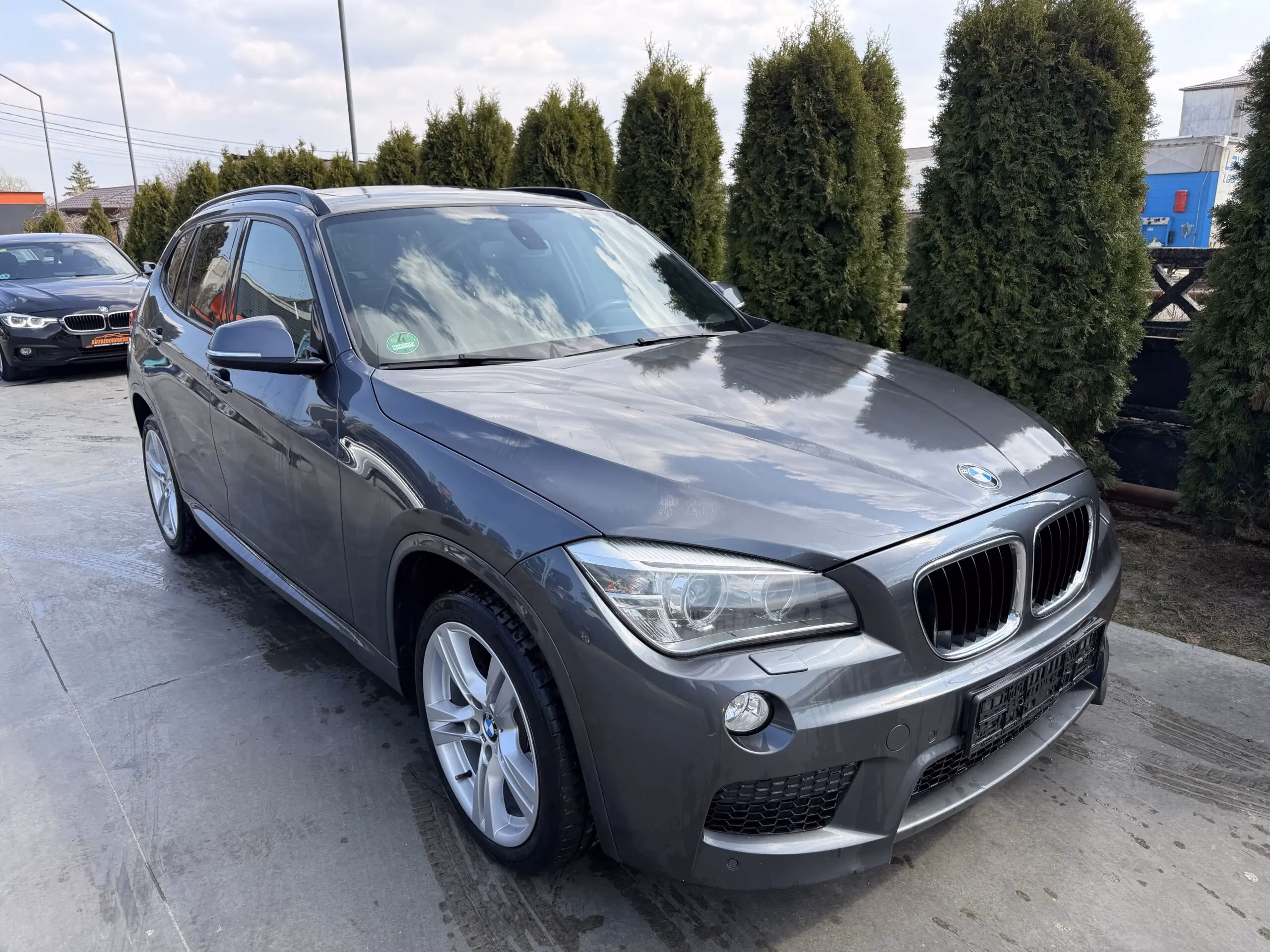 BMW X1