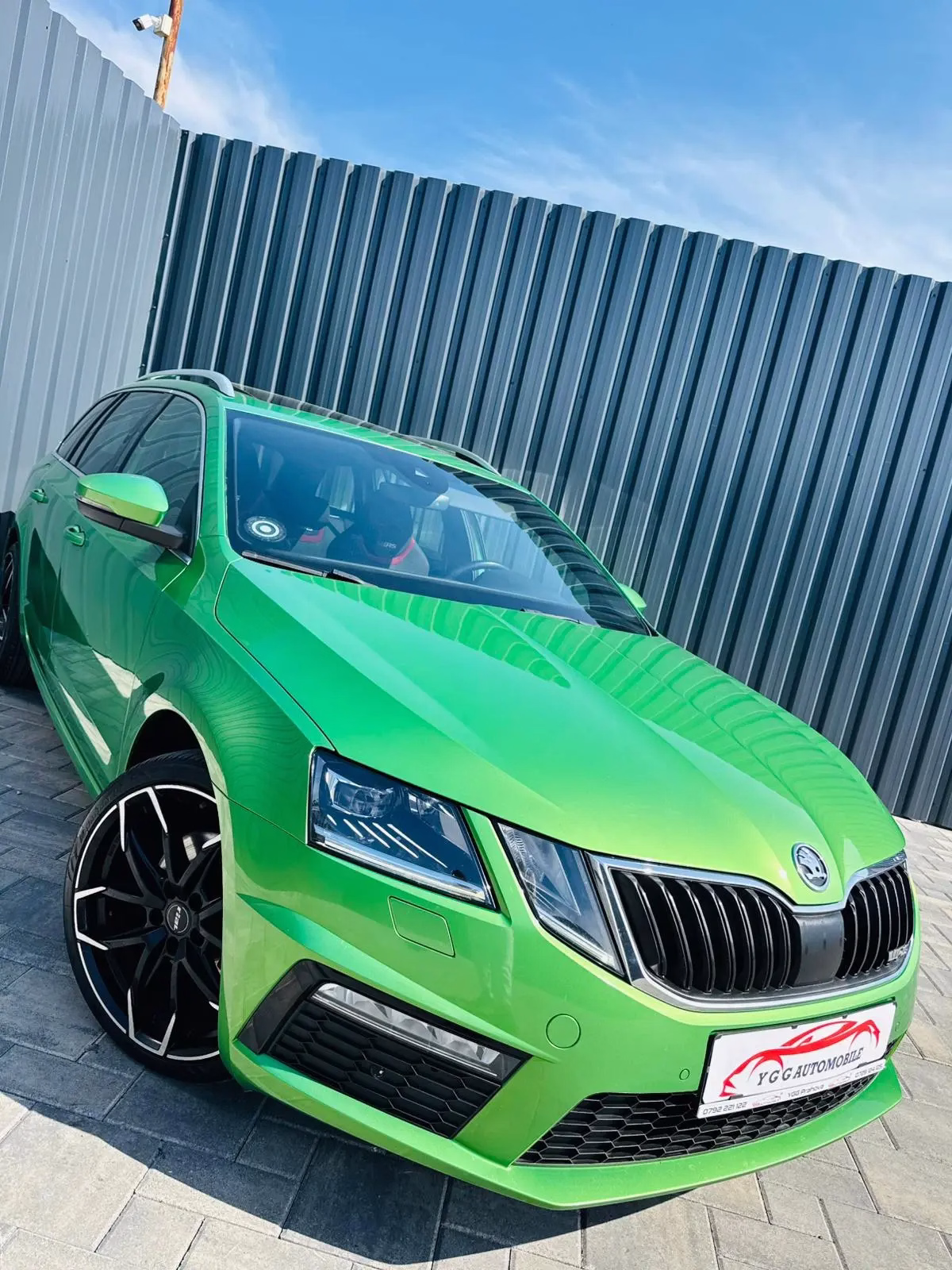 Skoda Octavia