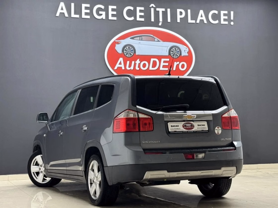 Chevrolet Orlando