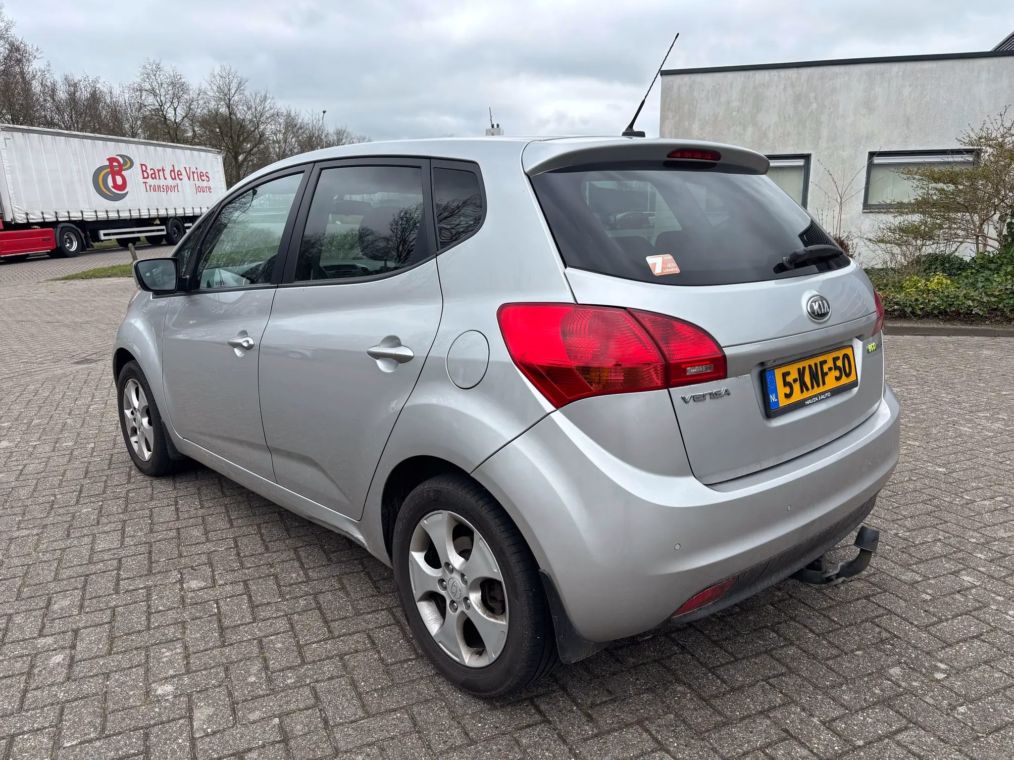 Kia Venga
