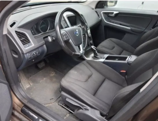 Volvo XC60