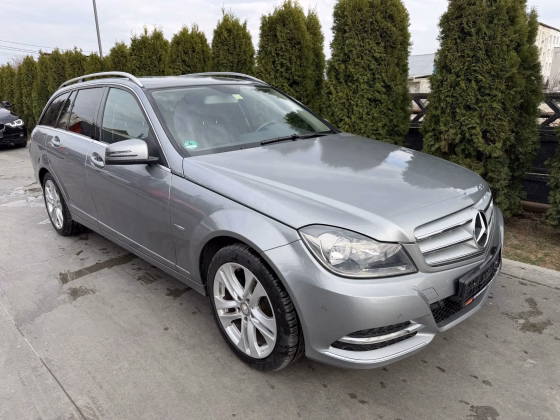 Mercedes-Benz C 180