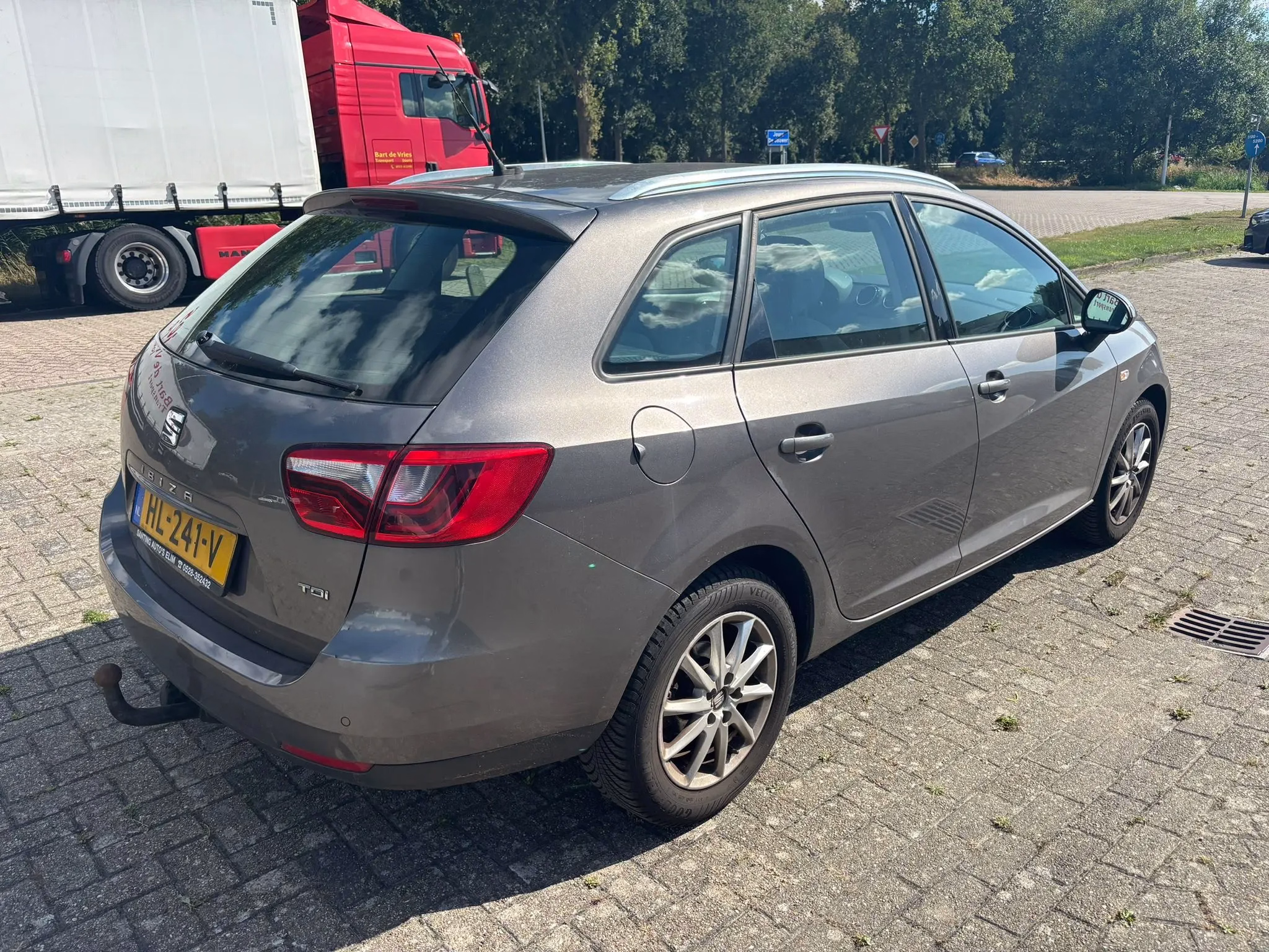 Seat Ibiza