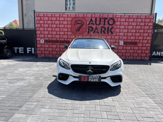 Mercedes-Benz E 63 AMG