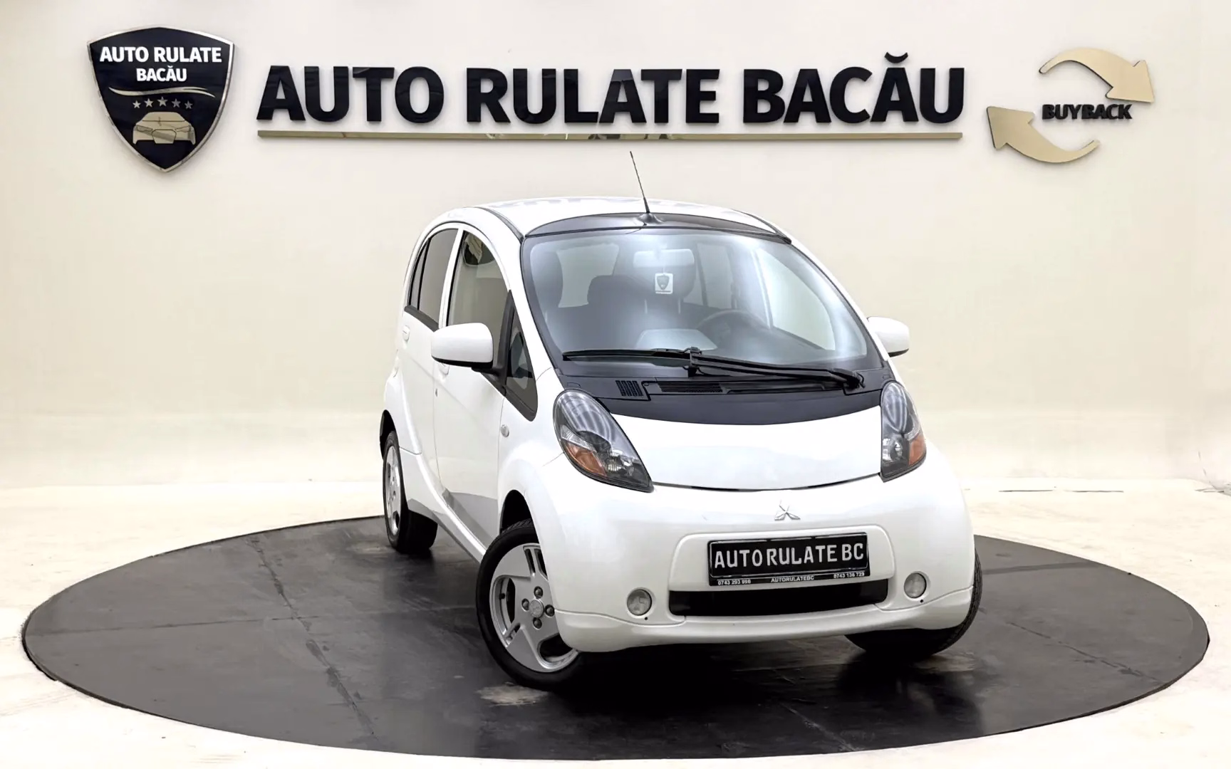 Mitsubishi i-MiEV