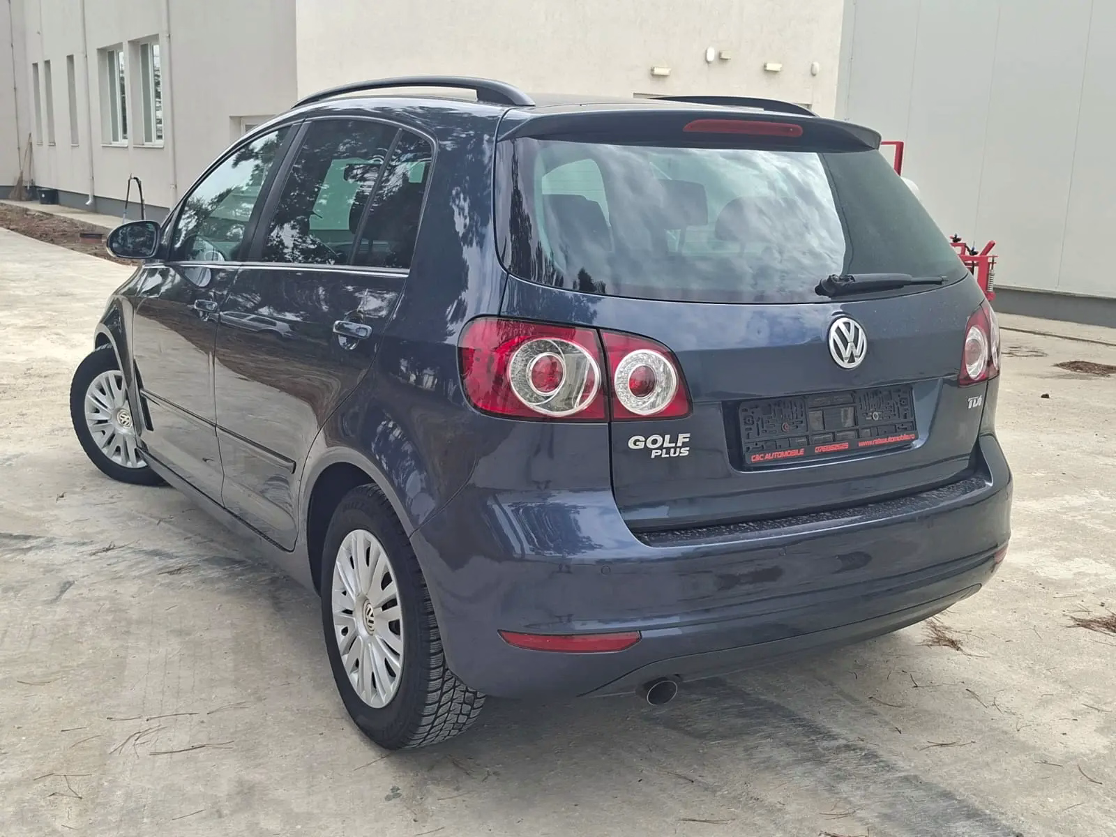 Volkswagen Golf Plus