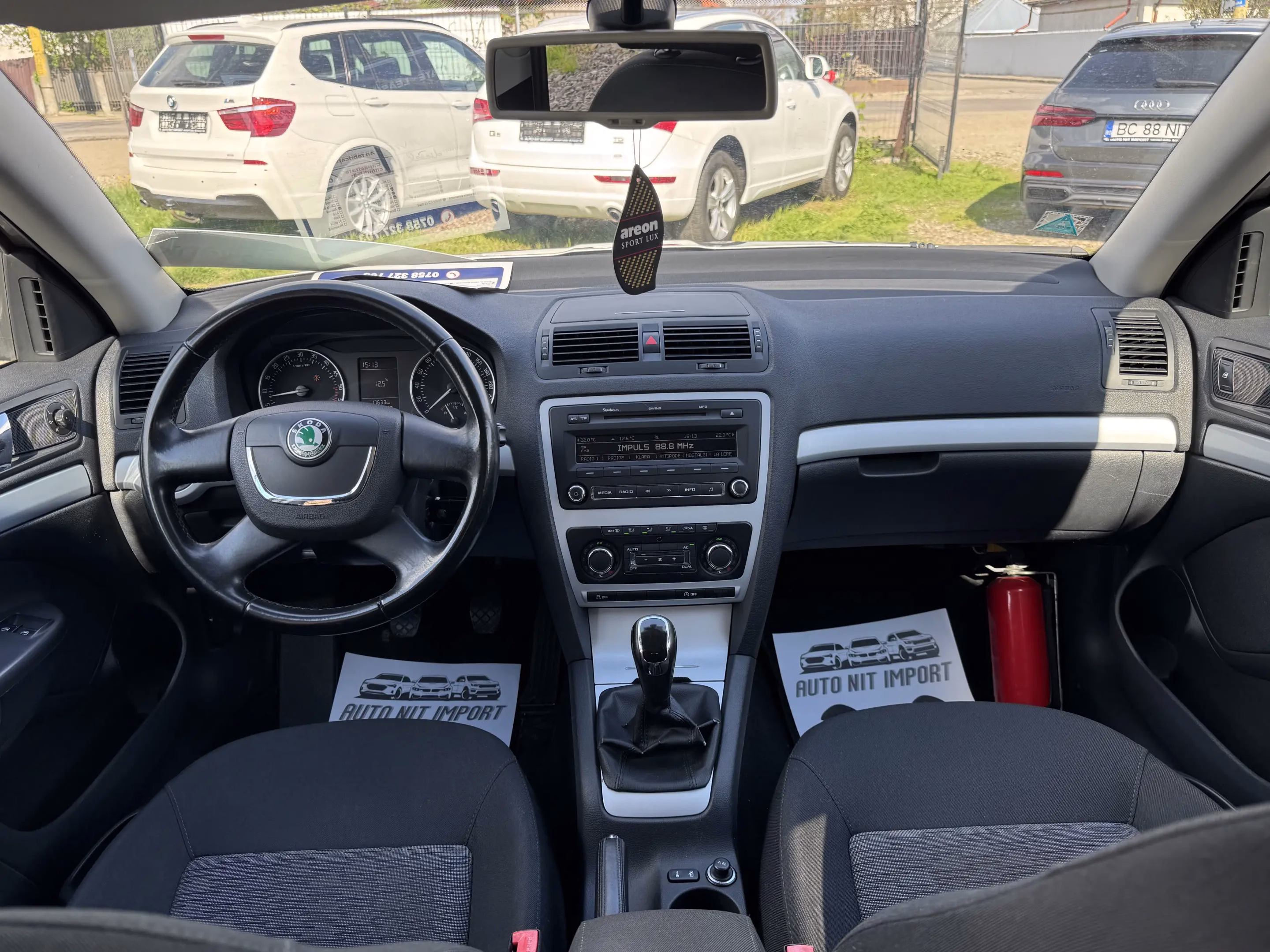 Skoda Octavia
