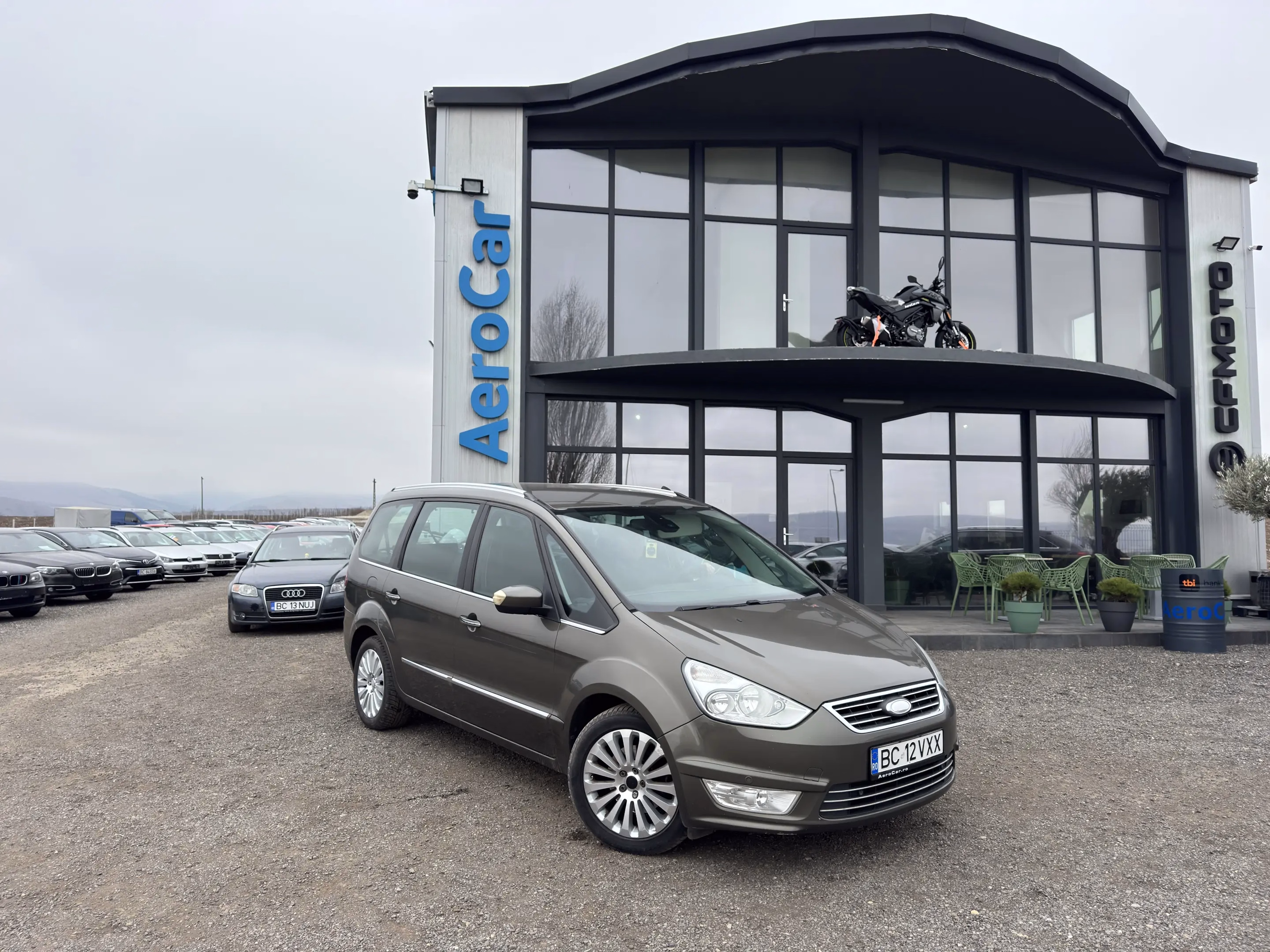 Ford Galaxy