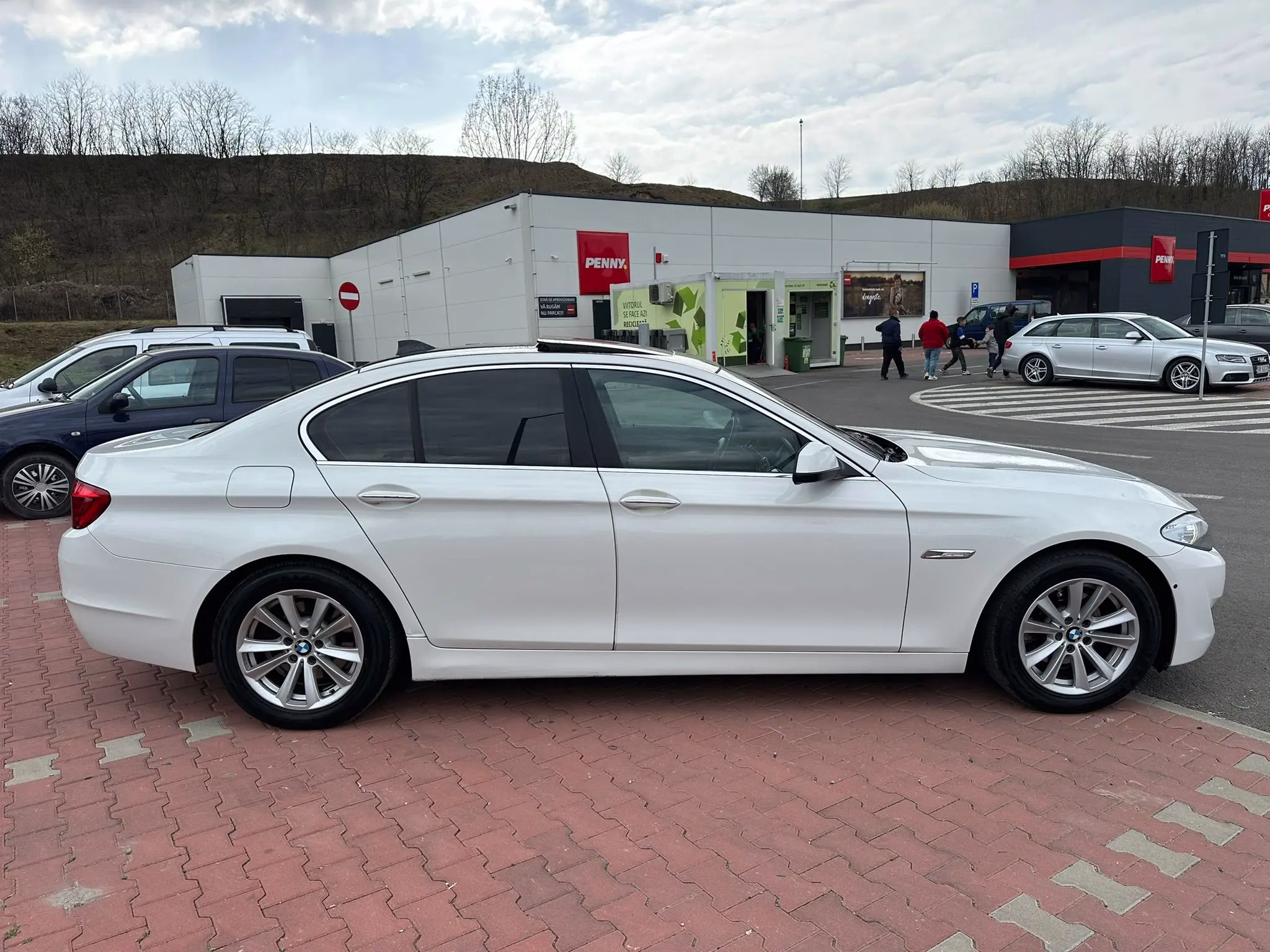 BMW 520