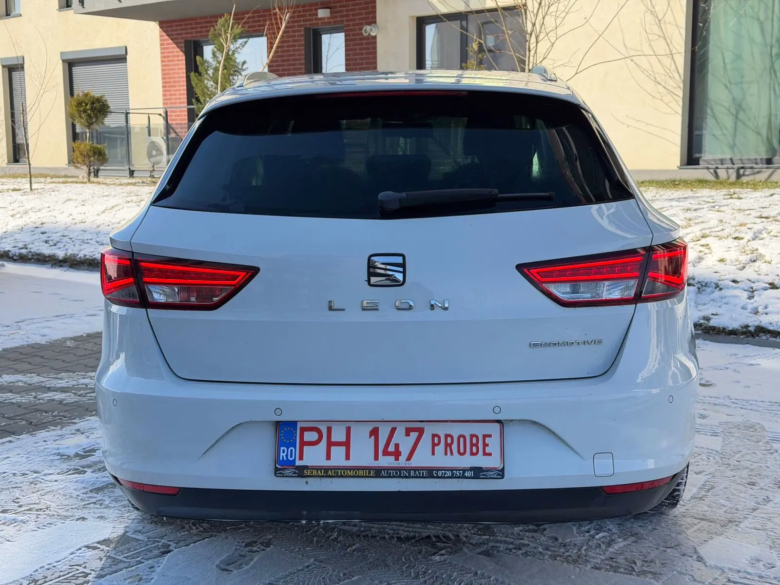 Seat Leon