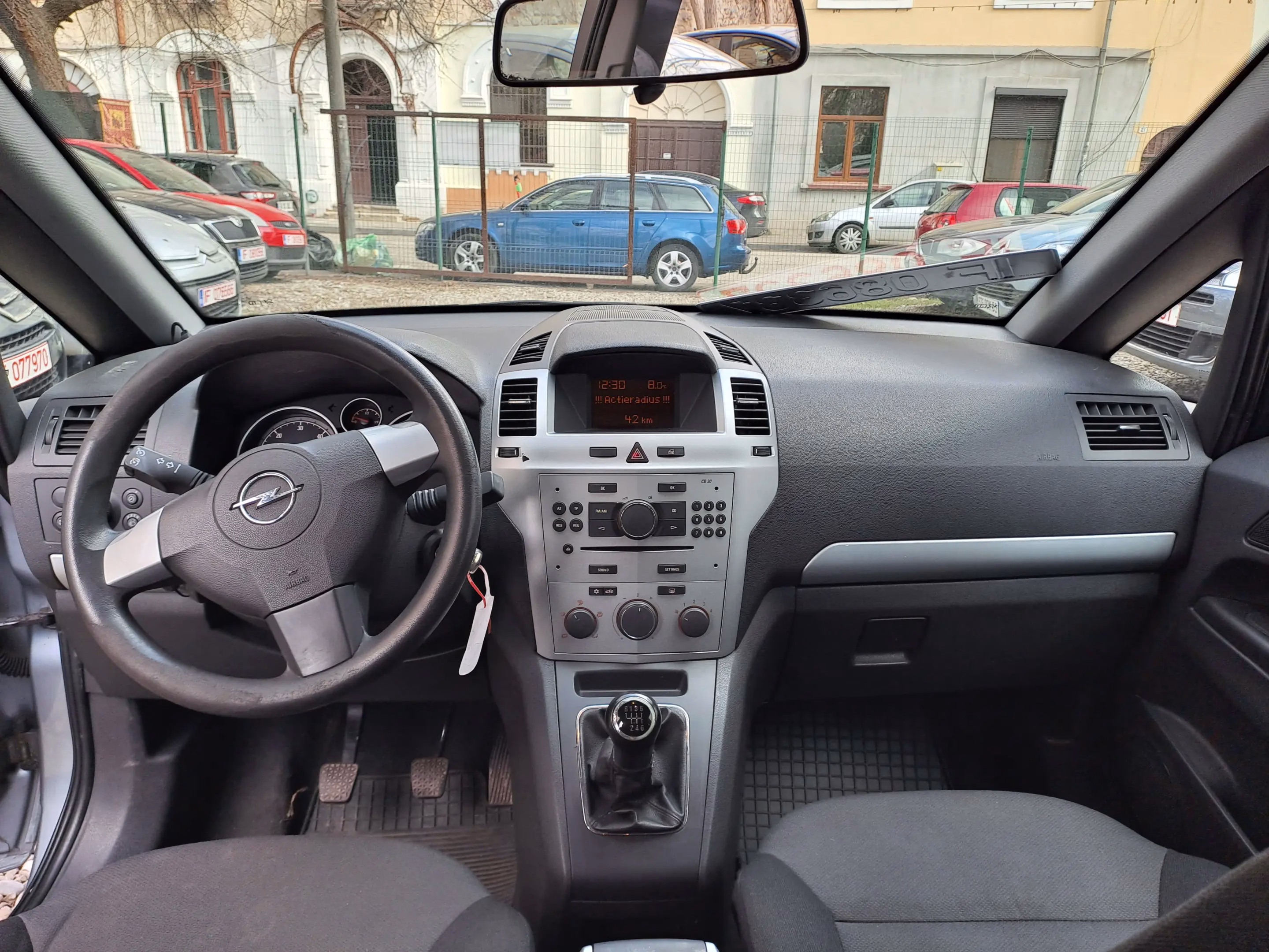 Opel Zafira