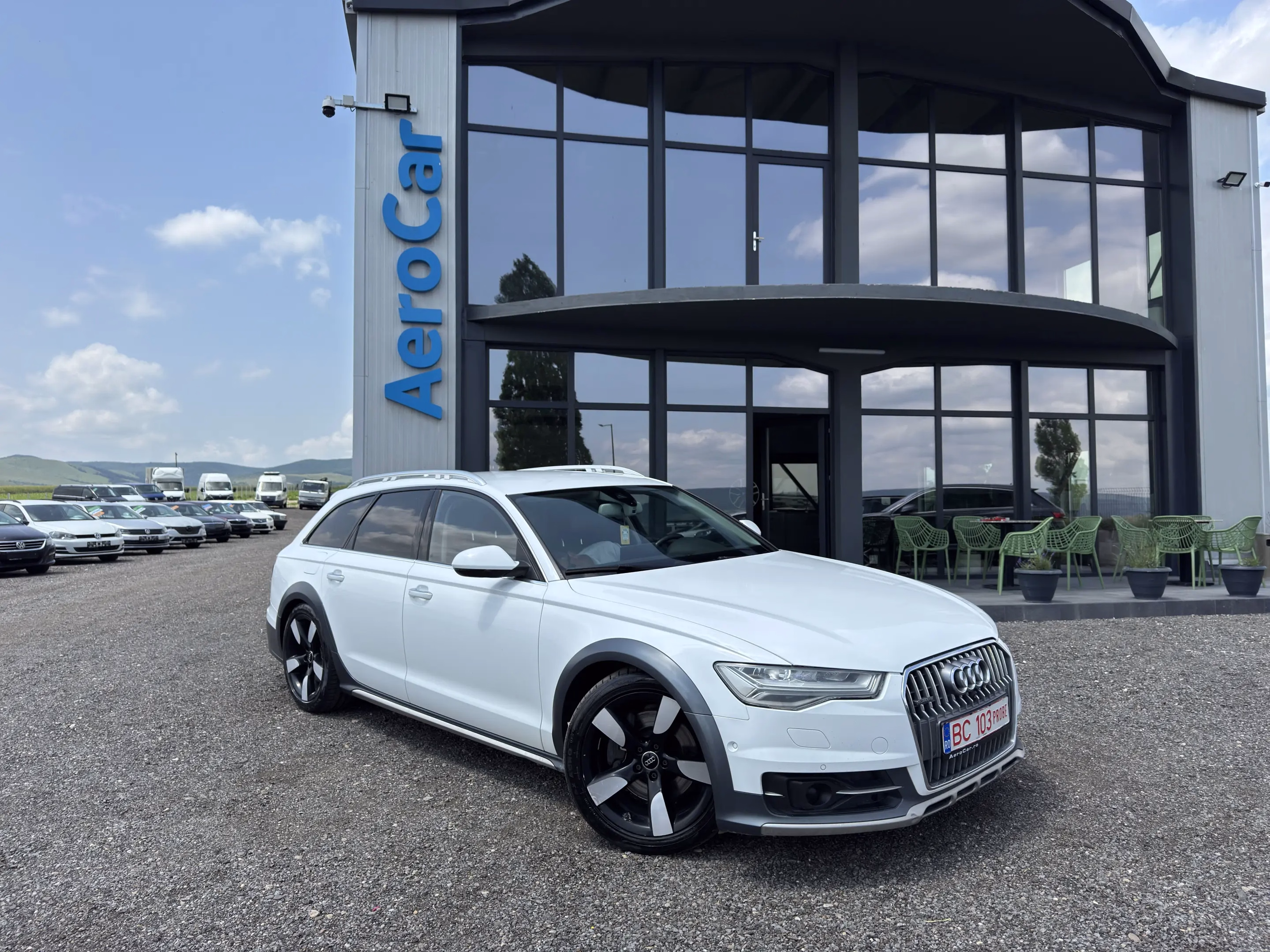 Audi A6 Allroad