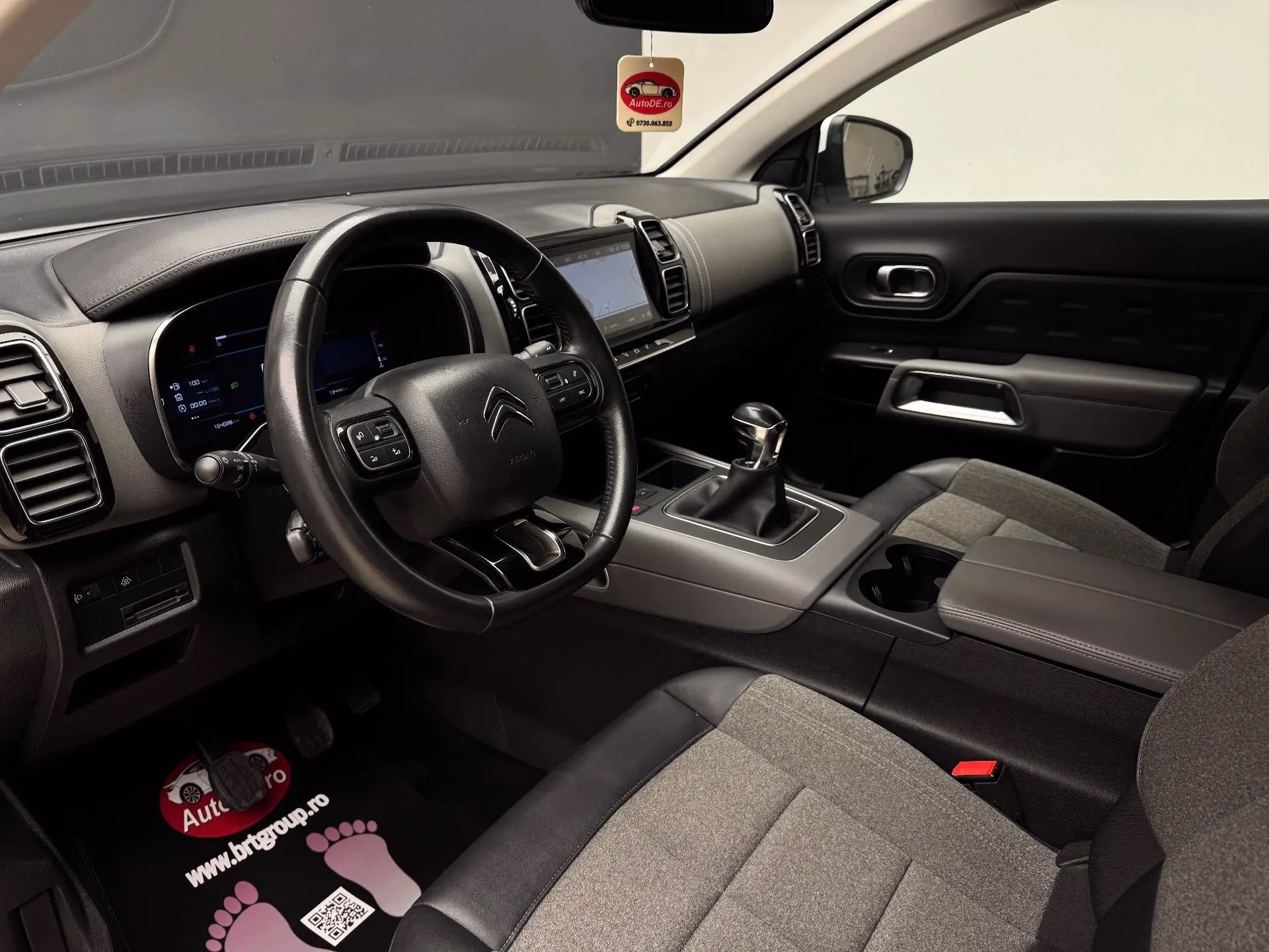 Citroën C5 Aircross