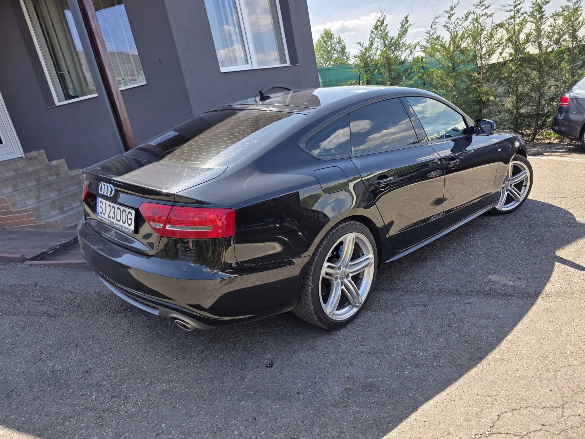 Audi A5