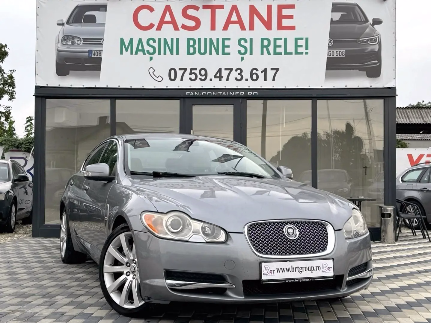 Jaguar XF