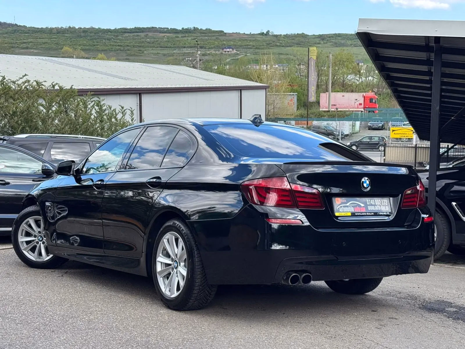 BMW 525