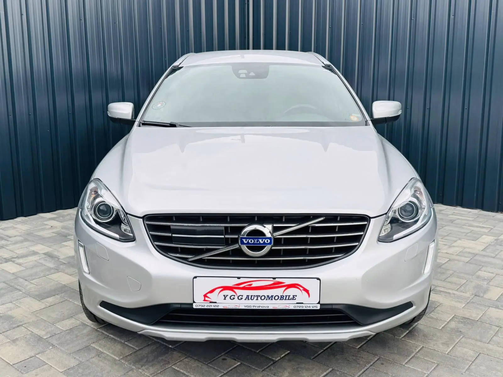Volvo XC60